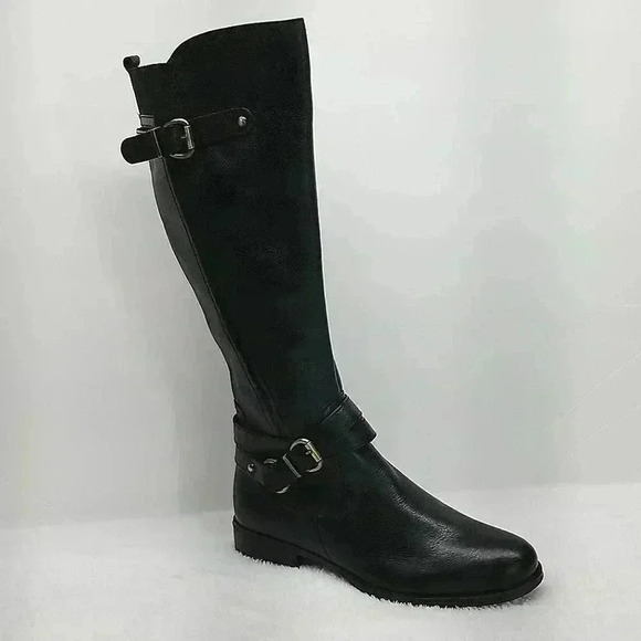 NATURALIZER tall riding boots - Picture 1 of 11